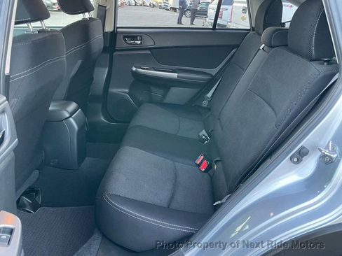 Used 2015 Subaru Crosstrek 2.0i Premium w/ Popular Package #1 image 11