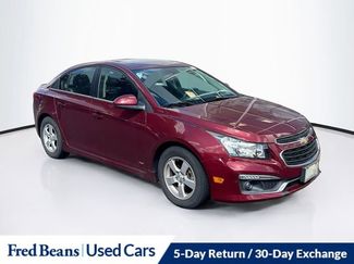 Used 2016 Chevrolet Cruze LT w/ Sun And Sound Package image 1