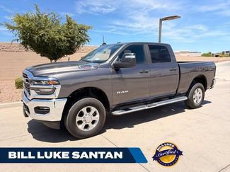 Used 2025 RAM 2500 Big Horn AWD/4WD video 1