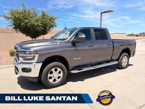 Used 2025 RAM 2500 Big Horn AWD/4WD image 1