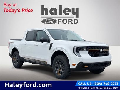 New 2025 Ford Maverick Tremor