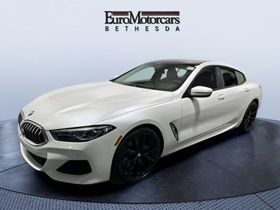 Used 2020 BMW 840i Gran Coupe xDrive w/ M Sport Package