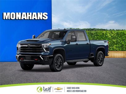 New 2026 Chevrolet Silverado 2500 LT w/ Trail Boss Package