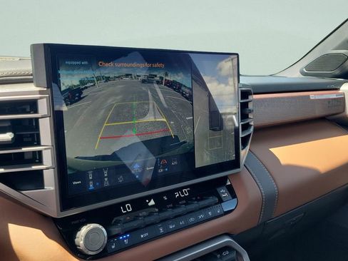 New 2026 Toyota Tundra 1794 Edition AWD/4WD image 14