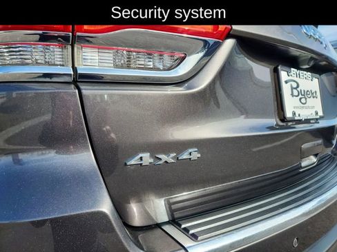 Used 2016 Jeep Grand Cherokee Limited w/ Luxury Group II image 31