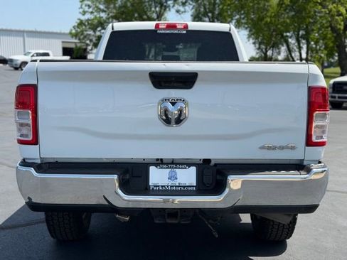 Used 2022 RAM 3500 Big Horn w/ Level A Equipment Group AWD/4WD image 6