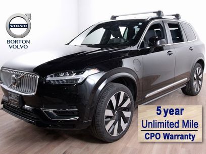 Certified 2024 Volvo XC90 T8 Ultimate w/ Protection Package Premier