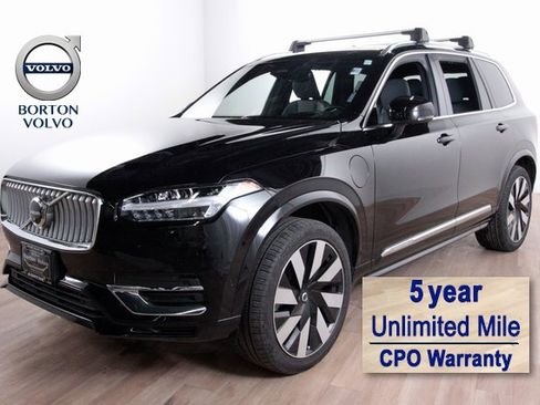 Certified 2024 Volvo XC90 T8 Ultimate w/ Protection Package Premier image 1