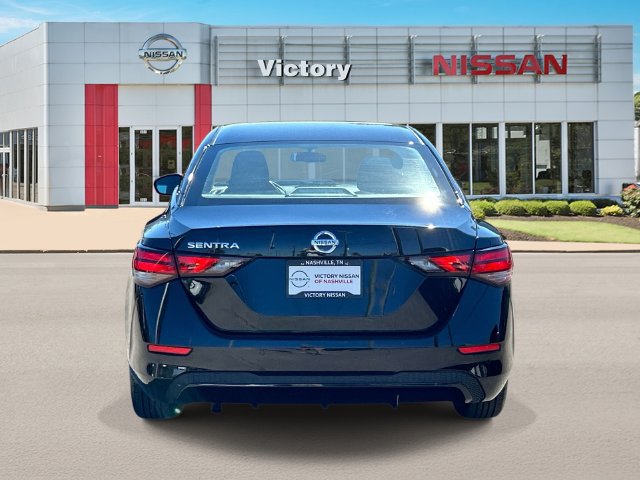Used 2023 Nissan Sentra S FWD image 4