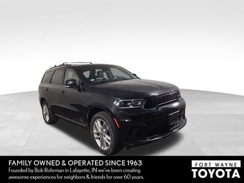 Used 2023 Dodge Durango GT image 4