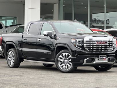 New 2026 GMC Sierra 1500 Denali
