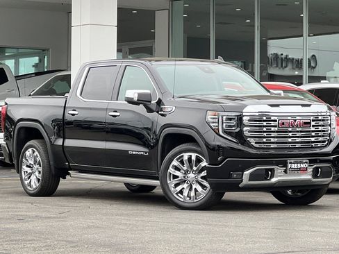 New 2026 GMC Sierra 1500 Denali AWD/4WD image 2
