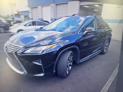 Used 2018 Lexus RX 350 AWD w/ Premium Package