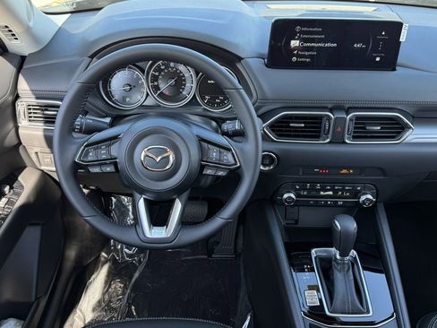 New 2025 MAZDA CX-5 AWD 2.5 S w/ Preferred Package image 11
