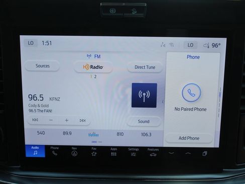 New 2026 Ford F350 Lariat w/ Lariat Premium Package AWD/4WD image 47