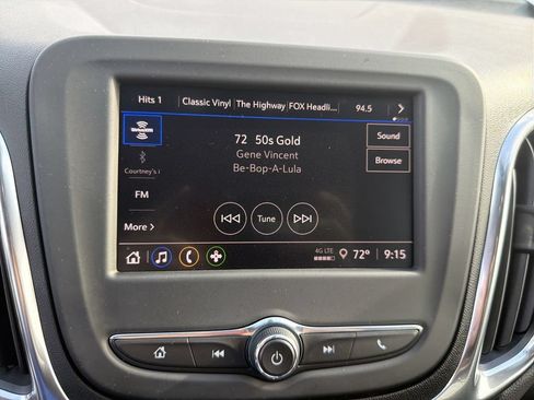 Certified 2022 Chevrolet Equinox LT FWD image 13