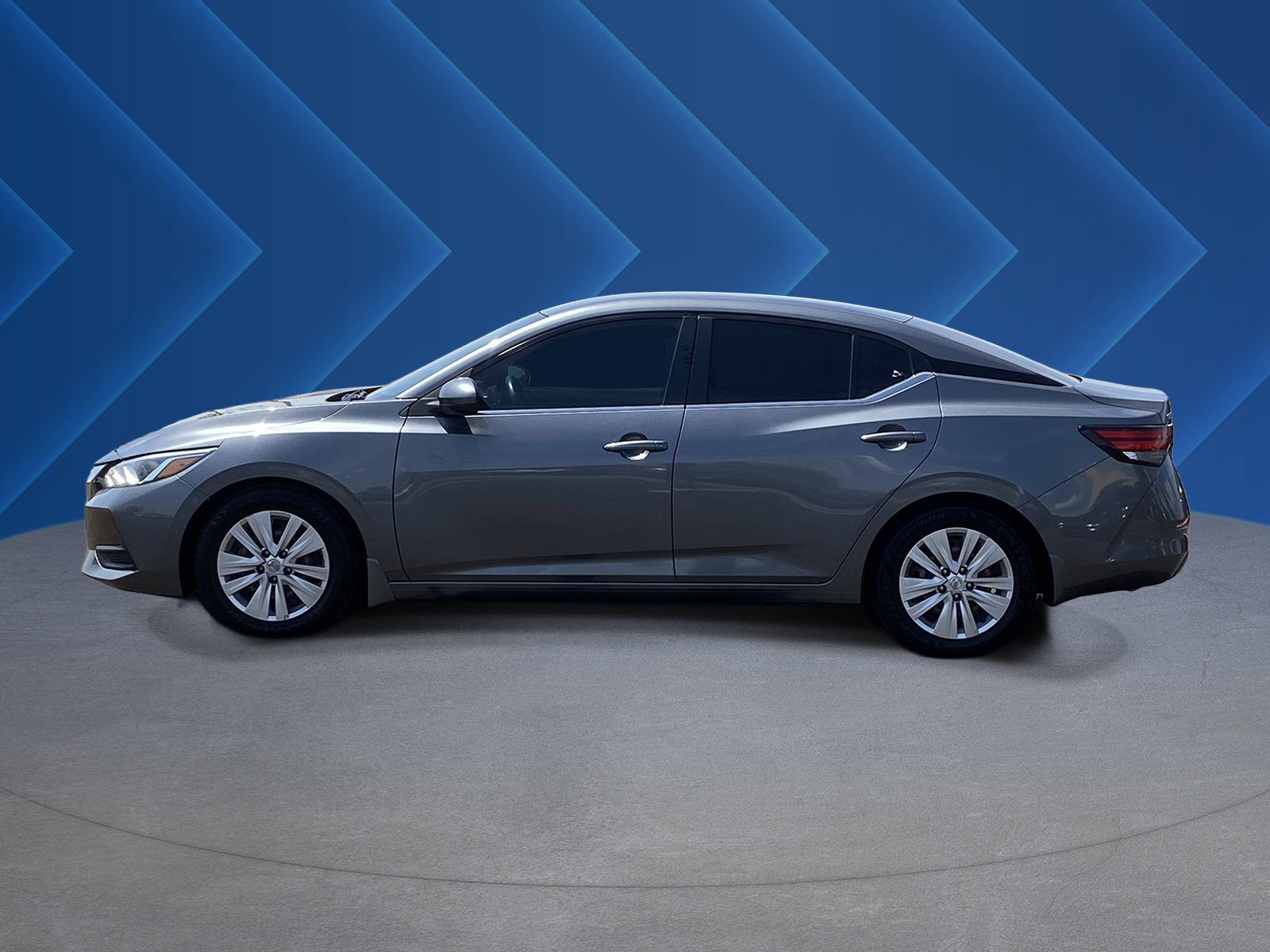 Used 2021 Nissan Sentra S FWD image 6