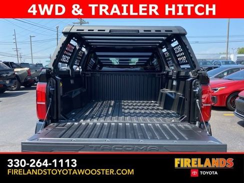 New 2025 Toyota Tacoma TRD Off-Road image 63