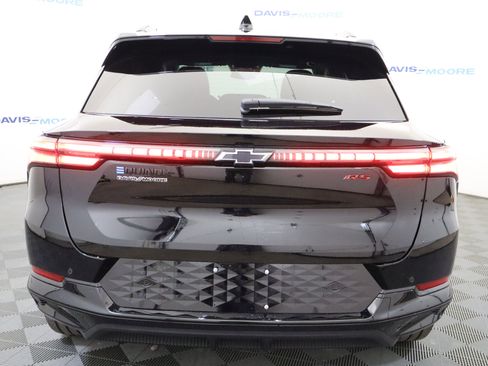 New 2026 Chevrolet Equinox EV RS image 7