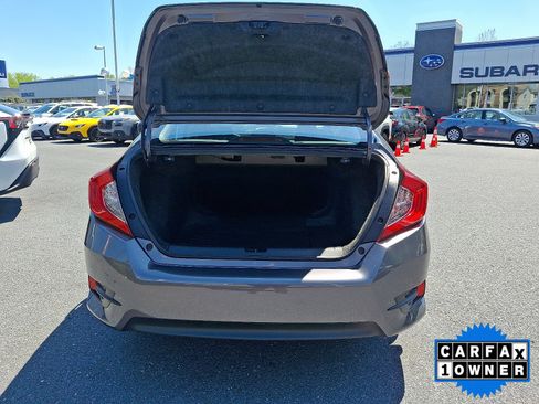 Used 2017 Honda Civic EX-T image 41