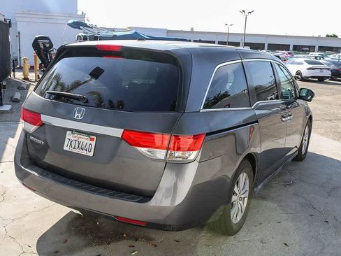 Used 2015 Honda Odyssey EX-L image 9