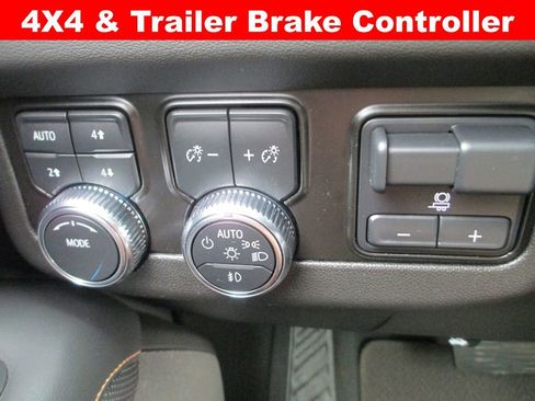 Used 2023 GMC Yukon XL AT4 w/ Max Trailering Package AWD/4WD image 24
