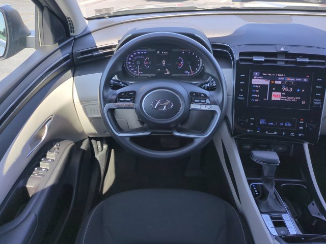 Used 2024 Hyundai Tucson SEL AWD/4WD image 16