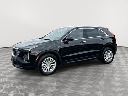 Certified 2024 Cadillac XT4 Luxury w/ Cold Weather Package