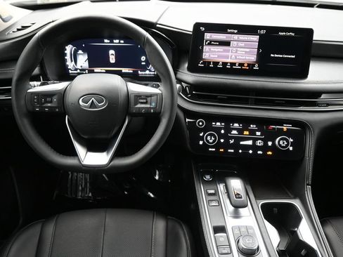 Used 2023 INFINITI QX60 Luxe w/ Vision Package FWD image 8