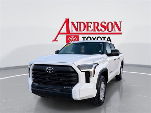 Used 2023 Toyota Tundra SR5 image 1