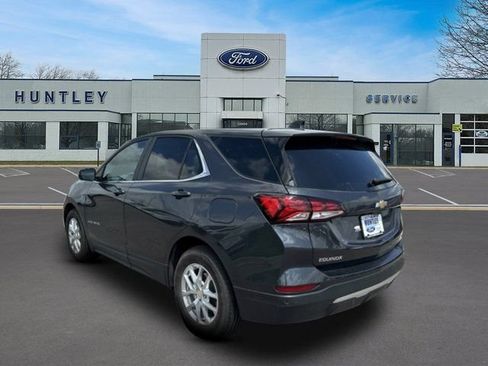Used 2022 Chevrolet Equinox LT FWD image 5