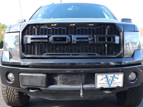 Used 2013 Ford F150 FX4 w/ Luxury Equipment Group image 13