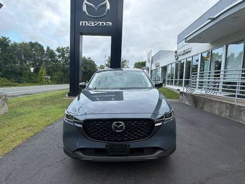Certified 2025 MAZDA CX-5 Carbon Edition AWD/4WD image 2
