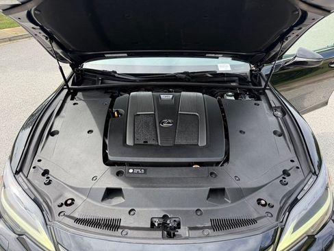 Certified 2023 Lexus LS 500 AWD w/ Interior Upgrade Package image 16