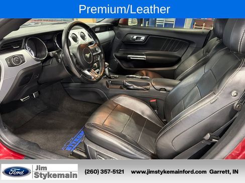 Used 2016 Ford Mustang Premium w/ Equipment Group 201A RWD image 13