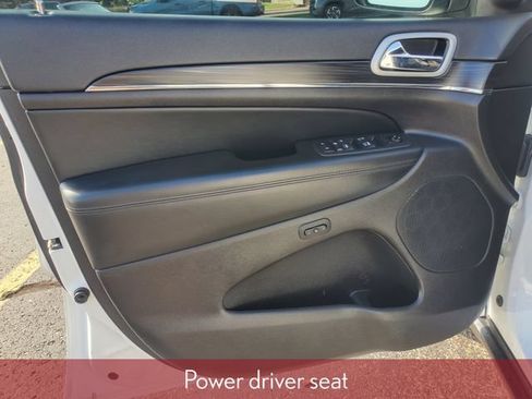 Used 2020 Jeep Grand Cherokee Limited AWD/4WD image 28