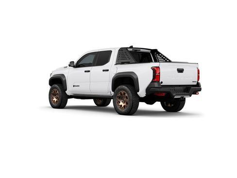 New 2026 Toyota Tacoma 4x4 Double Cab Hybrid image 6