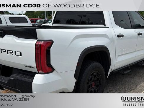 Used 2026 Toyota Tundra TRD Pro AWD/4WD image 7