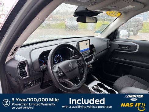 Used 2023 Ford Bronco Sport Big Bend w/ Convenience Package AWD/4WD image 2