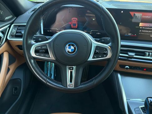 Used 2023 BMW i4 M50 w/ Premium Package image 18