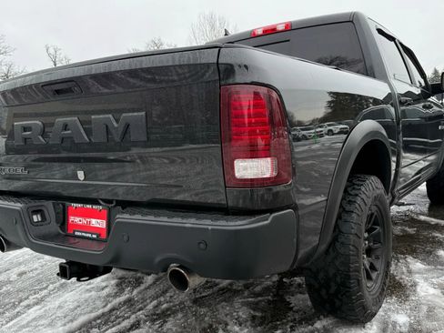 Used 2018 RAM 1500 Rebel w/ Luxury Group image 9