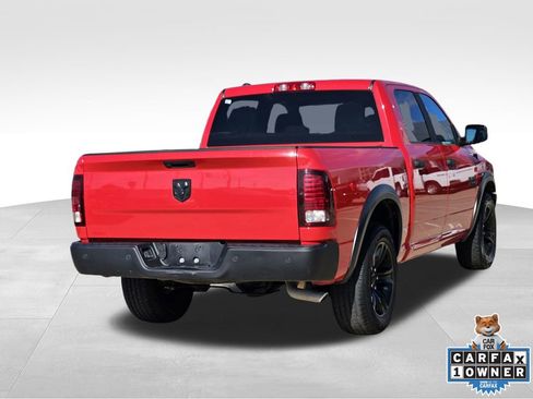 Used 2024 RAM 1500 Classic Warlock image 9