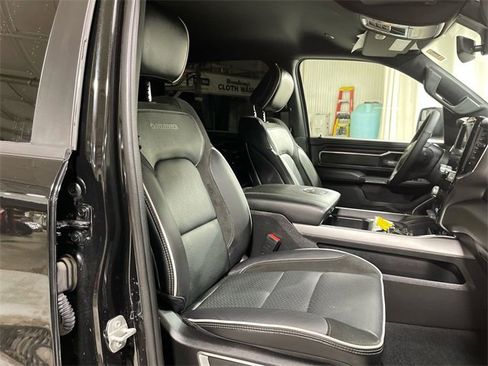 Certified 2025 RAM 1500 Laramie w/ Sport Appearance Package image 24