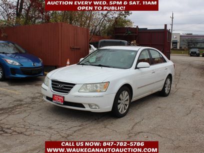 Used 2009 Hyundai Sonata Limited