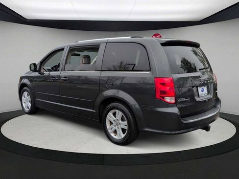 Used 2012 Dodge Grand Caravan Crew w/ Crew Value Pkg FWD image 6