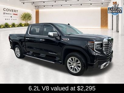 Used 2025 GMC Sierra 1500 Denali w/ Technology Package