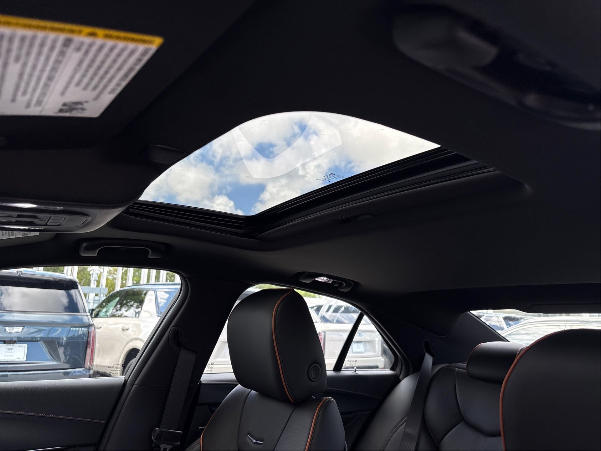 New 2026 Cadillac CT4 Sport w/ Super Cruise Package RWD image 31