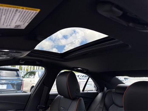 New 2026 Cadillac CT4 Sport RWD image 31