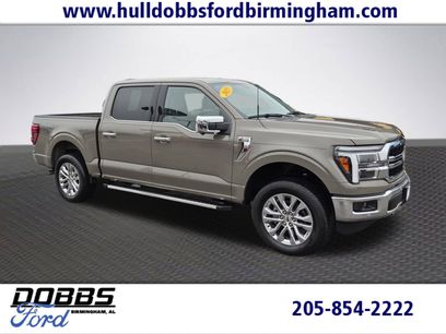 Certified 2025 Ford F150 Lariat w/ Equipment Group 501A Mid