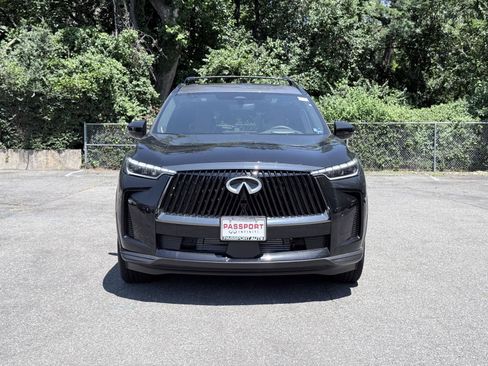 New 2027 INFINITI QX60 Autograph w/ Dark Cargo Package AWD/4WD image 2